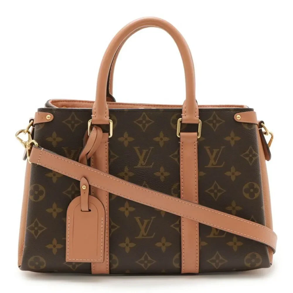 Louis Vuitton Soufflot NV BB Monogram 2way bag